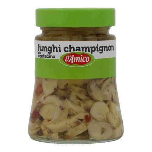D'AMICO COUNTRY STYLE MUSHROOMS - 280GR