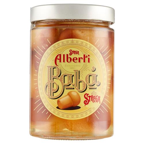 STREGA ALBERTI BABÀ ALLA STREGA - 580GR