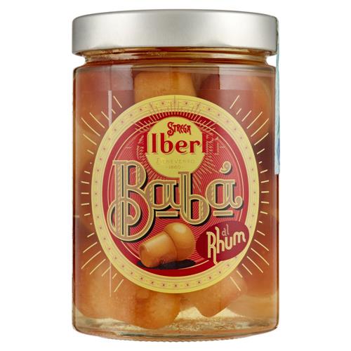 STREGA ALBERTI BABÀ AL RHUM - 580GR