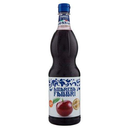FABBRI SCIROPPO ALL’AMARENA - 740GR