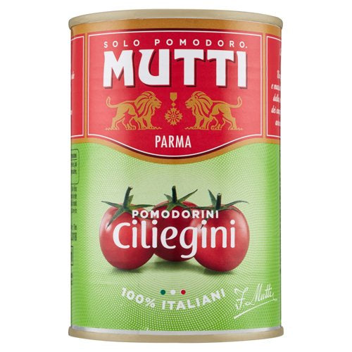 MUTTI CHERRY TOMATOES - 400GR