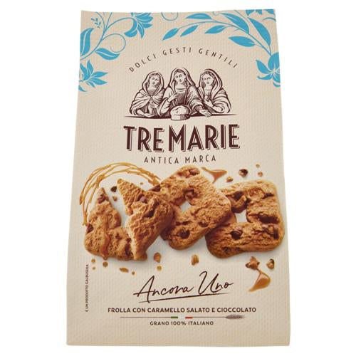 TRE MARIE ANCORA UNO FROLLA CARAMELLO SALATO & CIOCCOLATO - 315GR
