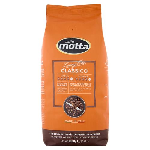 MOTTA CAFFÈ IN GRANI - 1KG