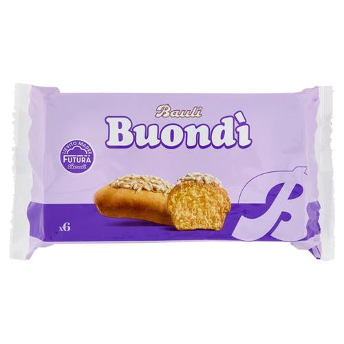 BAULI BUONDÌ - 6x33GR