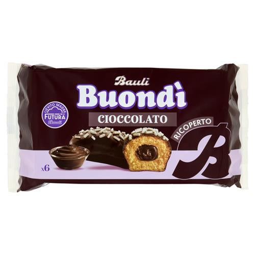 BAULI BUONDÌ RICOPERTO DI CIOCCOLATO - 6x46GR
