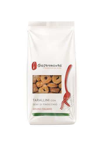 TARALLINI AL FINOCCHIO - 250GR