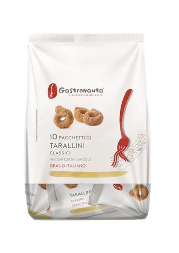 TARALLINI CLASSICI MULTIPACK - 10x40GR
