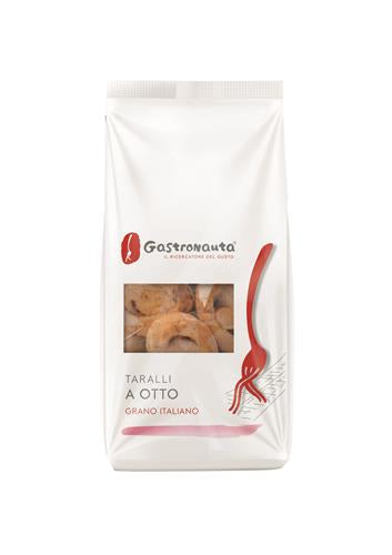 TARALLI CLASSICI A OTTO - 200GR