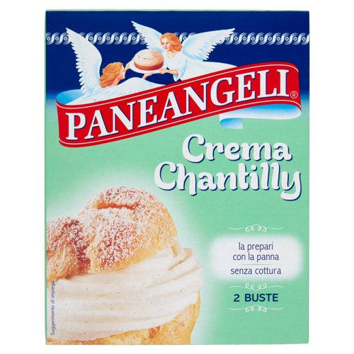 PANEANGELI CREMA CHANTILLY - 2x40GR