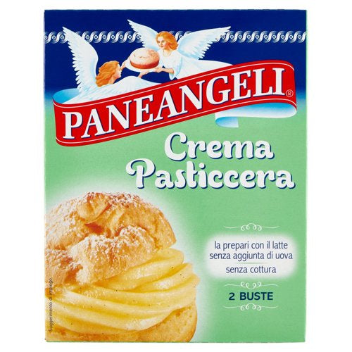 PANEANGELI CREMA PASTICCERA - 2x75GR