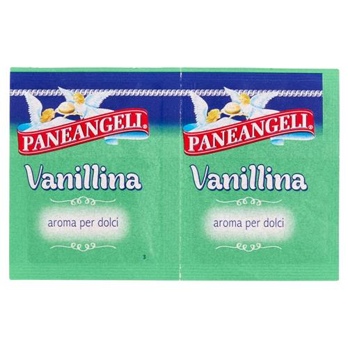 PANEANGELI VANILLINA - 2x0,5GR