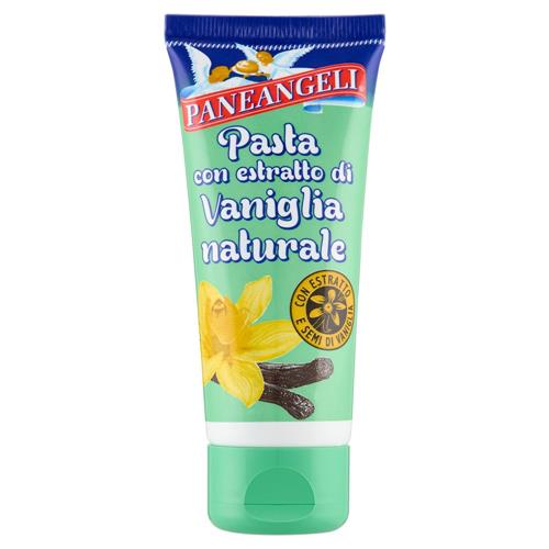 PANEANGELI PASTA CON ESTRATTO DI VANIGLIA NATURALE - 50GR