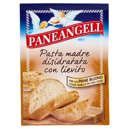 PANEANGELI PASTA MADRE DISIDRATATA CON LIEVITO - 30GR