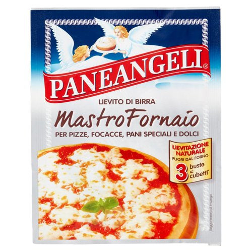 PANEANGELI LIEVITO DI BIRRA MASTRO FORNAIO - 3x7GR
