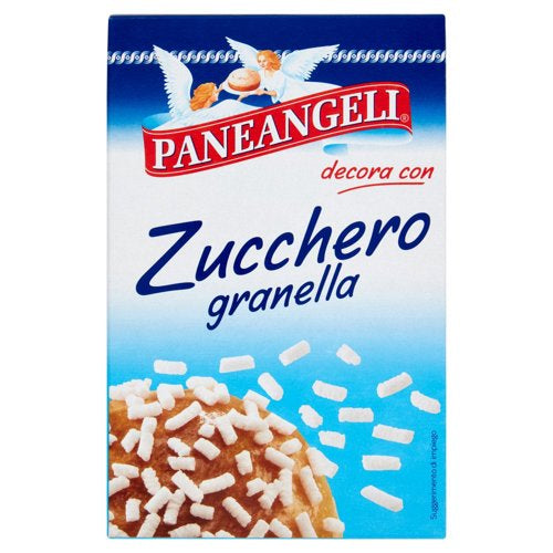 PANEANGELI GRANELLA DI ZUCCHERO - 125GR
