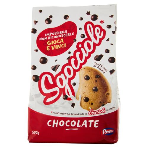PAVESI GOCCIOLE - 500GR