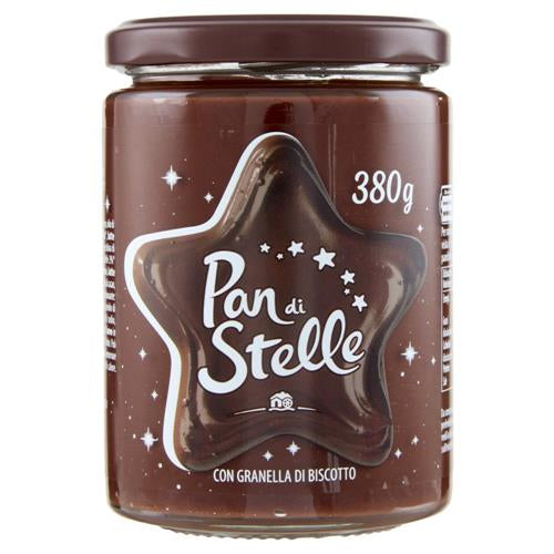 PAN DI STELLE CREMA SPALMABILE - 380GR