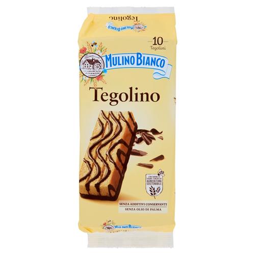MULINO BIANCO TEGOLINO - 350GR