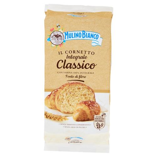 MULINO BIANCO CORNETTI INTEGRALI CLASSICI - 240GR