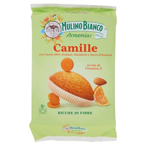 MULINO BIANCO CAMILLE - 304GR