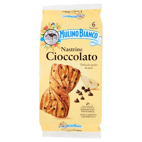 MULINO BIANCO NASTRINE AL CIOCCOLATO - 240GR