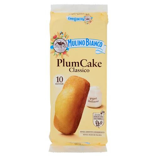 MULINO BIANCO PLUMCAKE CLASSICO - 330GR