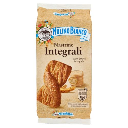 MULINO BIANCO NASTRINE INTEGRALI - 240GR