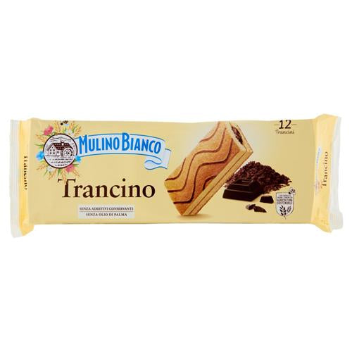 MULINO BIANCO TRANCINO - 396GR