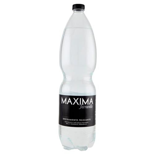 FERRARELLE MAXIMA ACQUA FRIZZANTE - 1,5LT