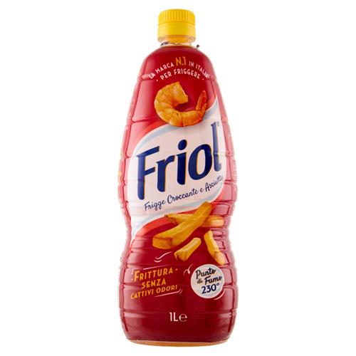 FRIOL OLIO PER FRIGGERE - 1LT