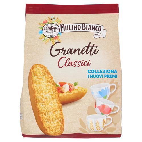 MULINO BIANCO GRANETTI CROSTINI - 280GR