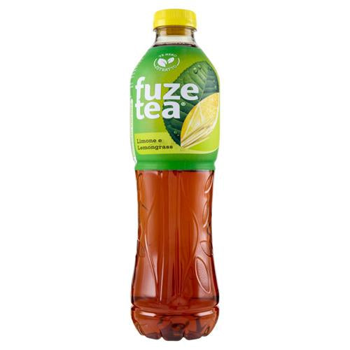 FUZETEA THÉ AL LIMONE & LEMONGRASS - 1,25LT