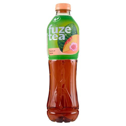 FUZETEA THÉ ALLA PESCA & ROSA - 1,25LT