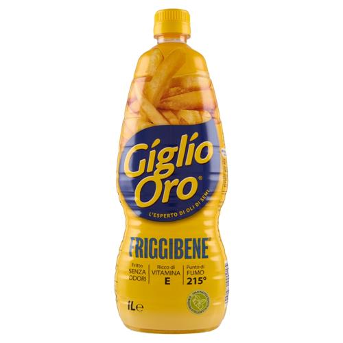 GIGLIO ORO FRIGGIBENE - 1LT