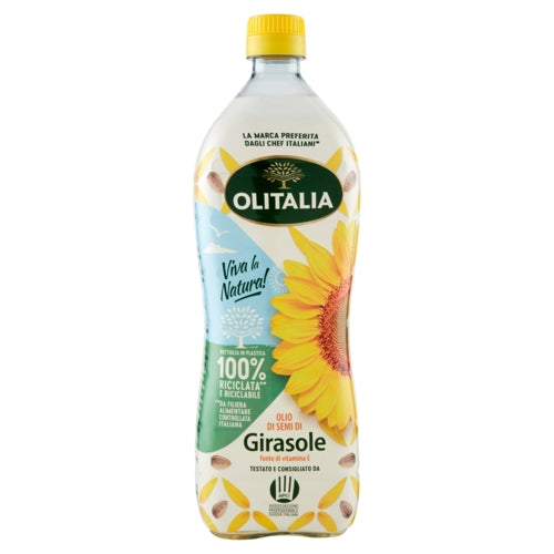 OLITALIA OLIO SEMI DI GIRASOLE - 1LT
