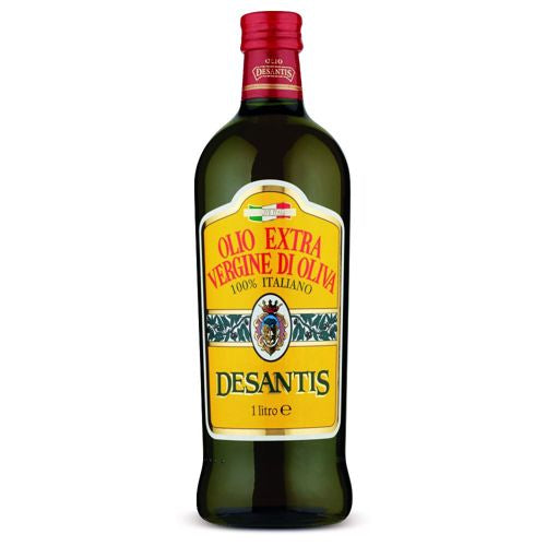 DESANTIS OLIO EXTRAVERGINE 100% ITALIANO - 1LT