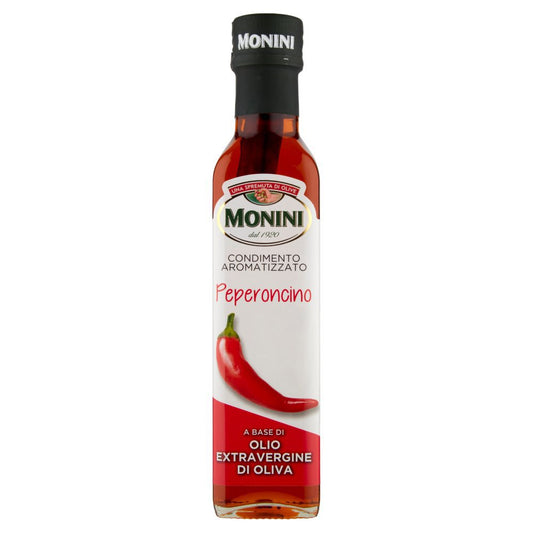 MONINI OLIO EVO AL PEPERONCINO - 250ML