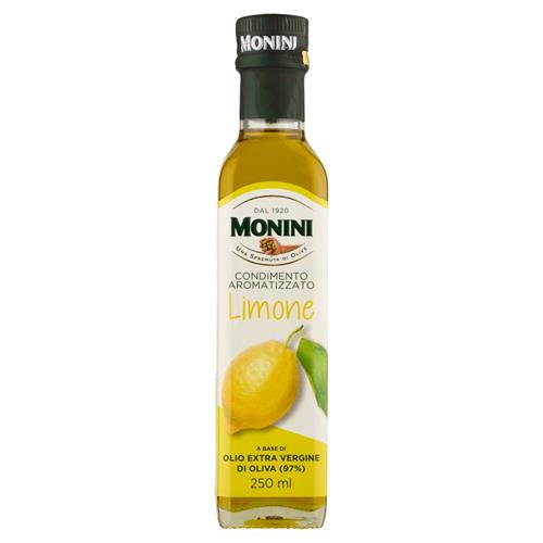 MONINI OLIO EVO AL LIMONE - 250ML