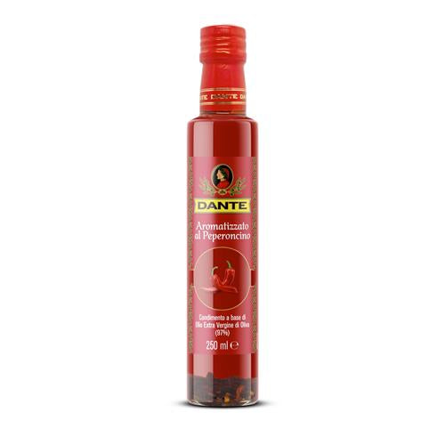 DANTE OLIO AL PEPERONCINO - 250ML