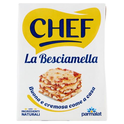 CHEF BESCIAMELLA - 200ML