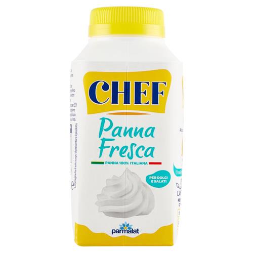 CHEF PANNA FRESCA - 250ML