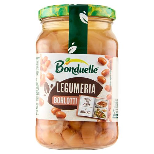 BONDUELLE FAGIOLI BORLOTTI - 330GR