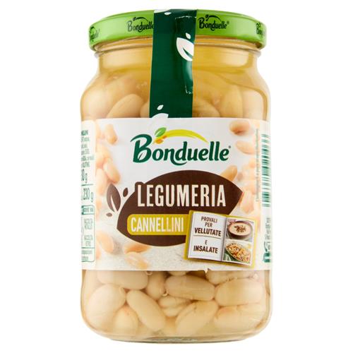 BONDUELLE FAGIOLI CANNELLINI - 330GR