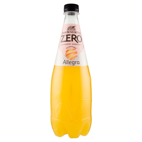 SAN BENEDETTO ALLEGRA ZERO - 75CL