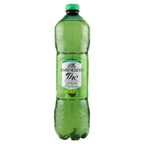 SAN BENEDETTO THÉ VERDE MATCHA - 1,5LT