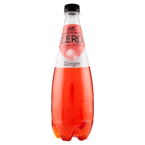 SAN BENEDETTO GINGER ZERO - 75CL