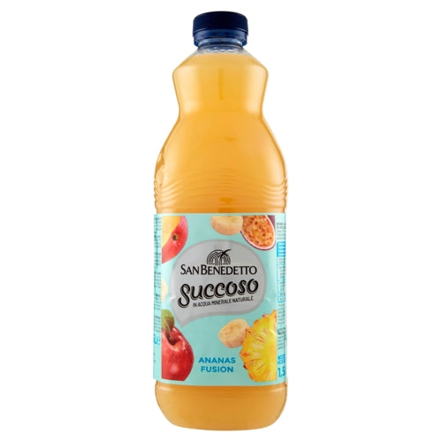 SAN BENEDETTO SUCCOSO ANANAS FUSION - 1,5LT