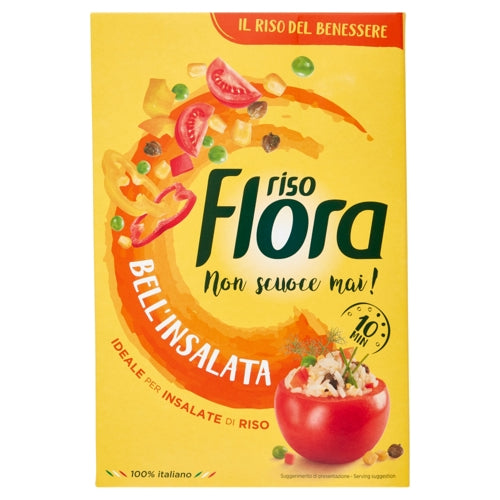 RISO FLORA BELL’INSALATA - 1KG