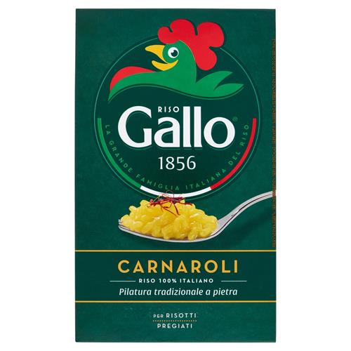 GALLO RISO CARNAROLI - 1KG