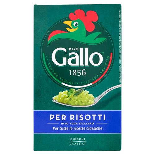 GALLO RISO PER RISOTTI - 1KG